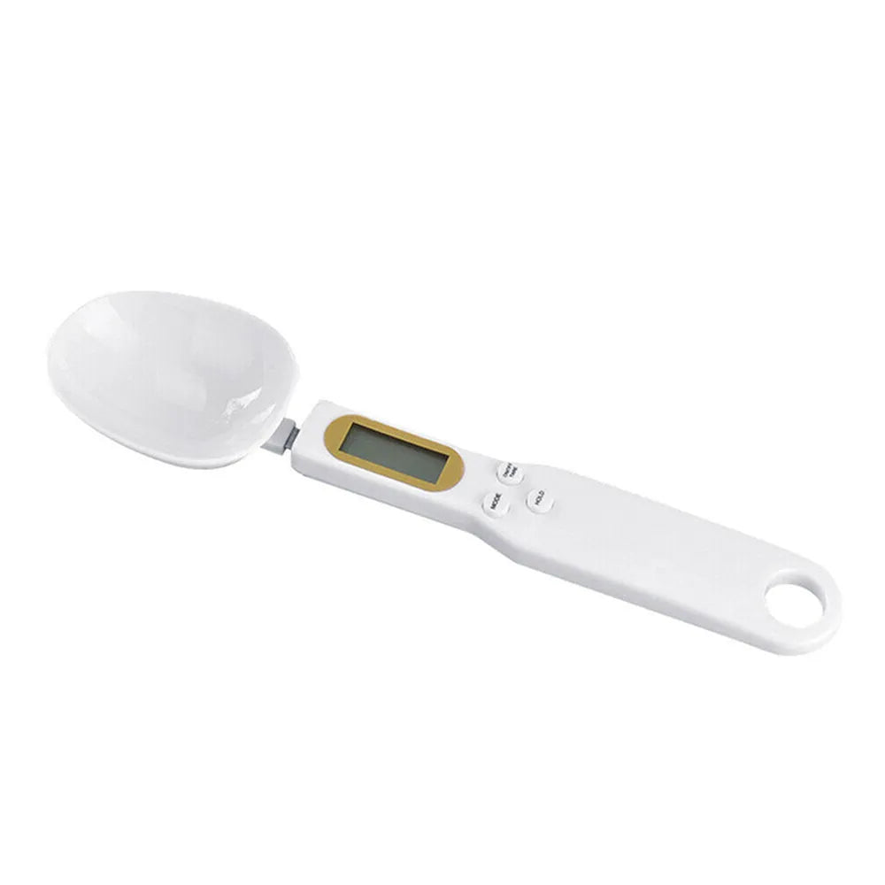 Vibe Geeks Electronic Scale Digital Measuring Spoon in Gram