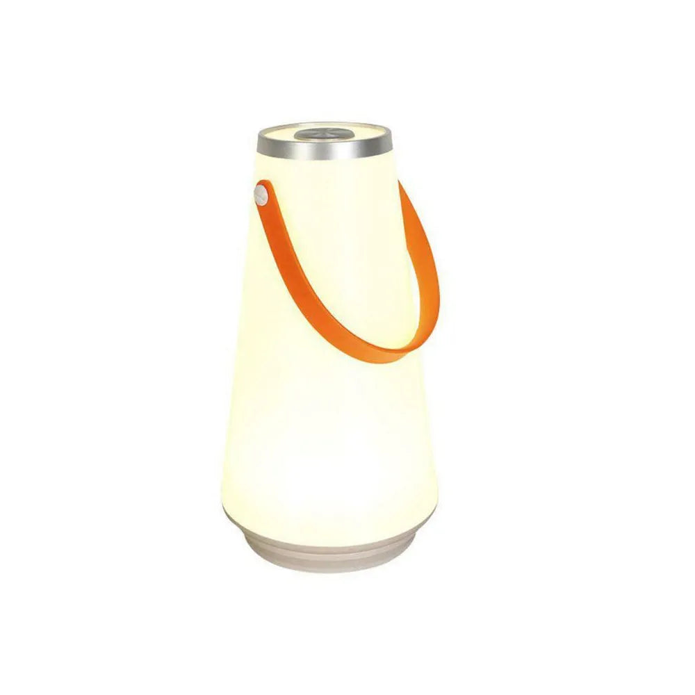 Vibe Geeks Portable USB Rechargeable Dimmable LED Lantern