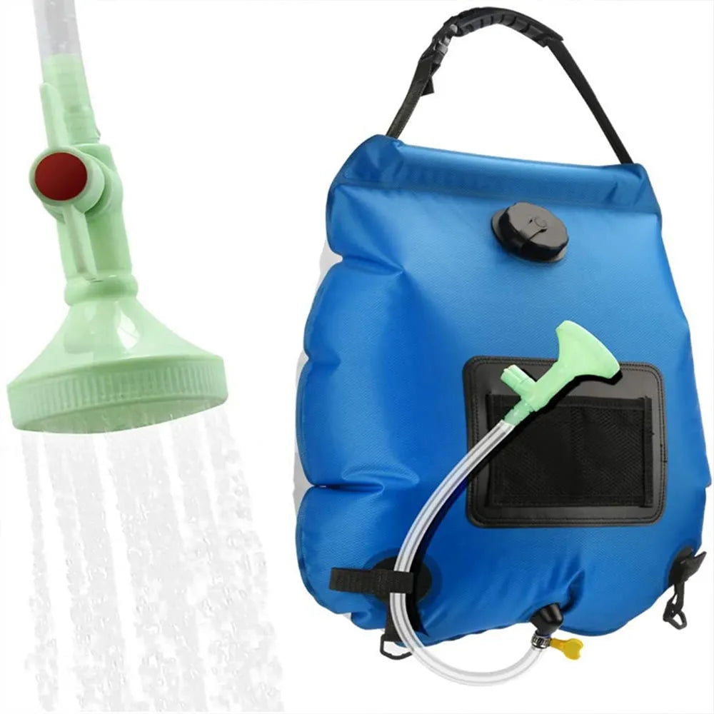 Vibe Geeks 20L Outdoor Camping Hiking Portable Water