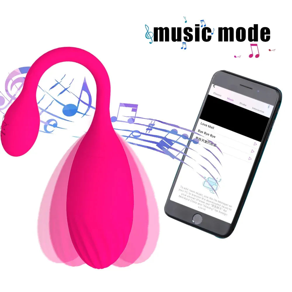 2022 Wearable Vibrator For Women Kegel Ball G Spot Massager
