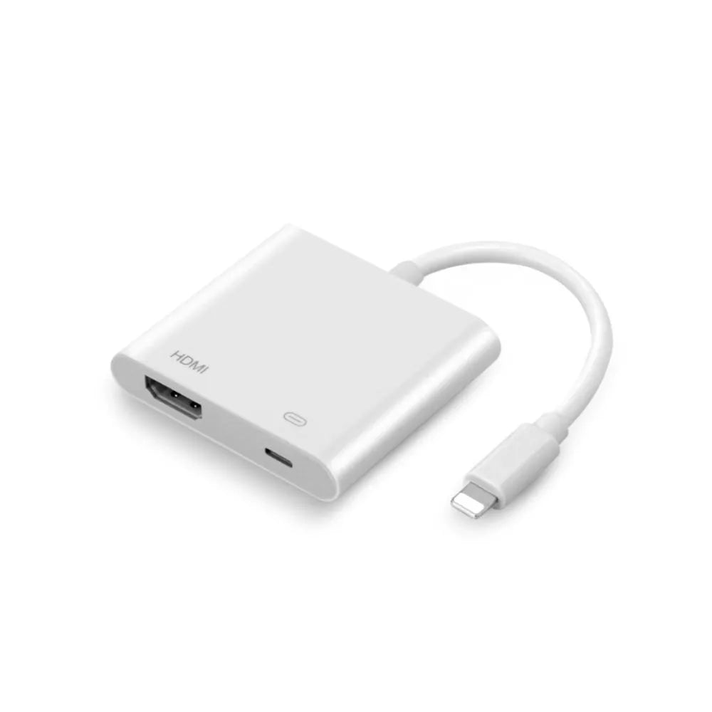 Vibe Geeks HDMI - Apple Connector Digital AV Adapter