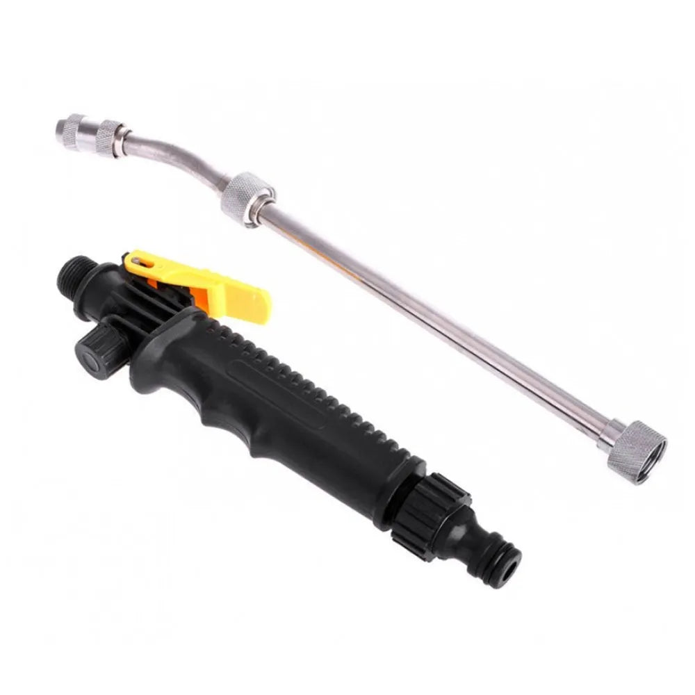 Vibe Geeks High Pressure Water Nozzle Sprayer Jet Sprinkler