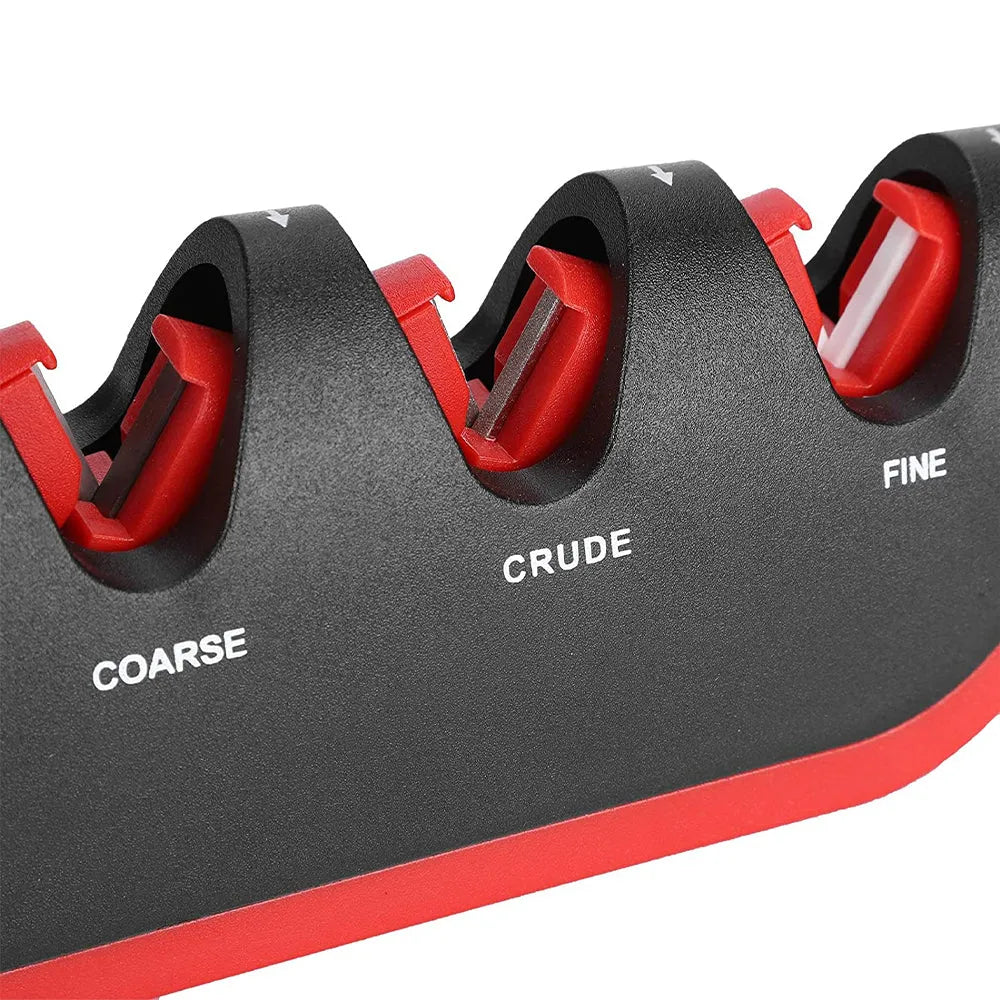 Vibe Geeks 4 IN 1 Multifunctional Adjustable Manual Knife