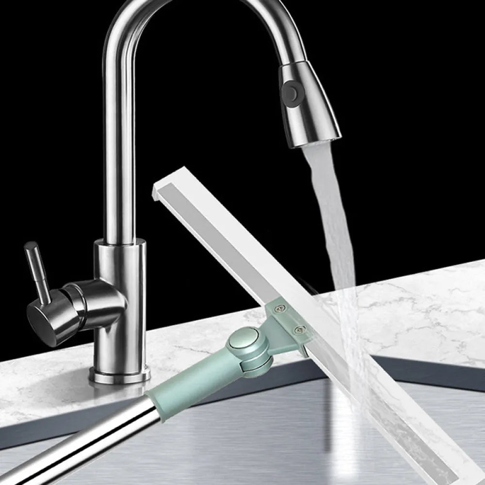 Vibe Geeks Multifunctional Magic Wiper Rotating Non - Stick