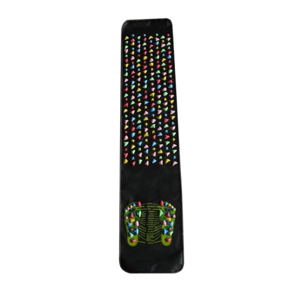 Vibe Geeks Pain Relief Foot Massaging Mat Relaxant