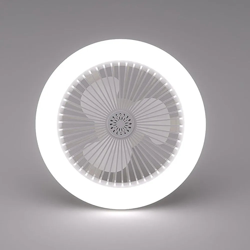 Vibe Geeks E27 Remote Controlled Indoor Ceiling Light