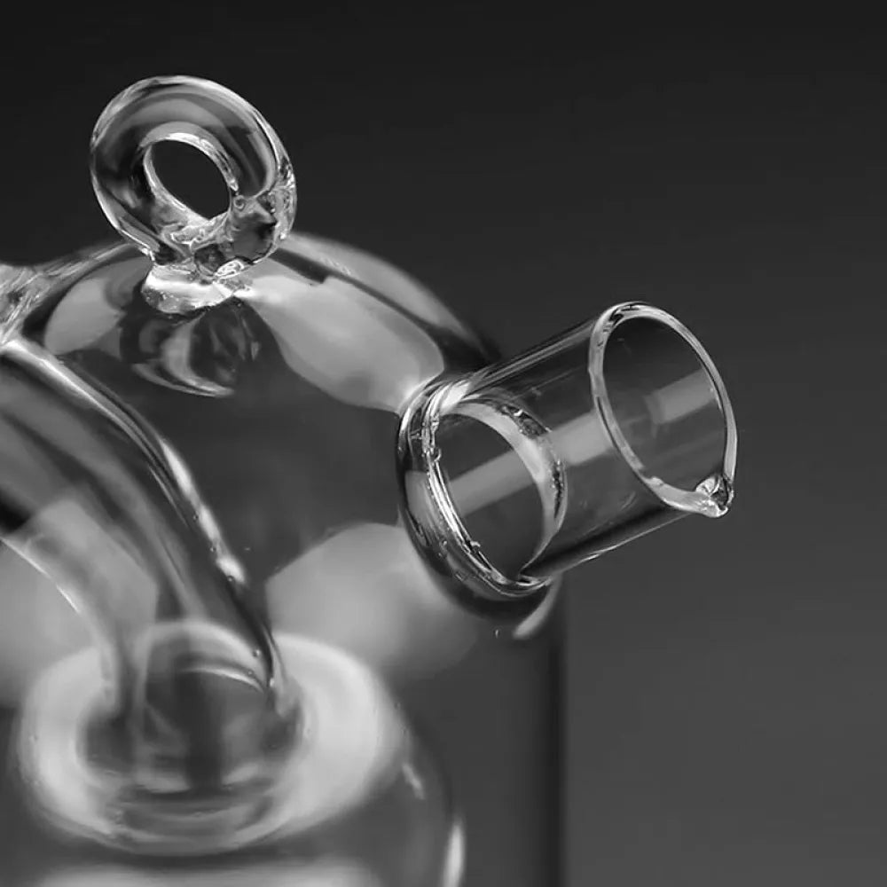 Vibe Geeks Multipurpose Heat - Resistant Glass Seasoning