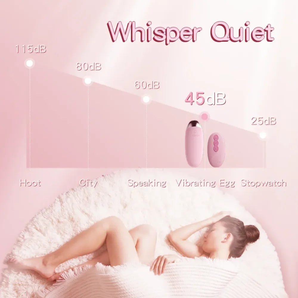 8 Mode Wearable Dildo Vibrator Remote Control