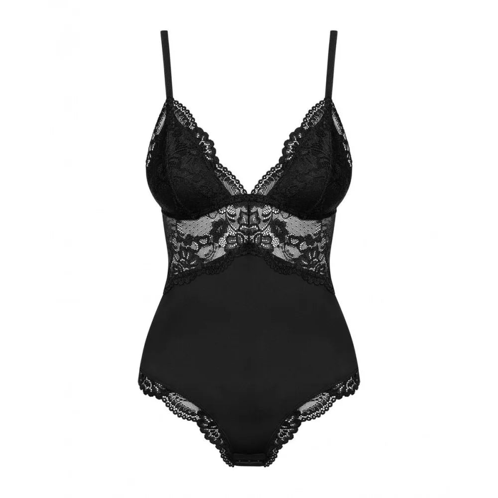 810-Ted-1 Leotard By Obsessive Xxl/Xxxl