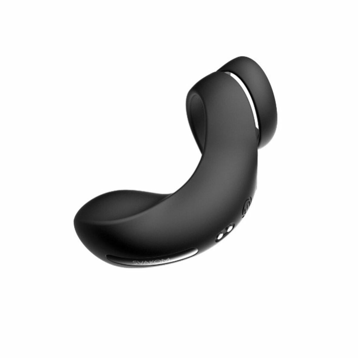 Cock Ring By Svakom Black