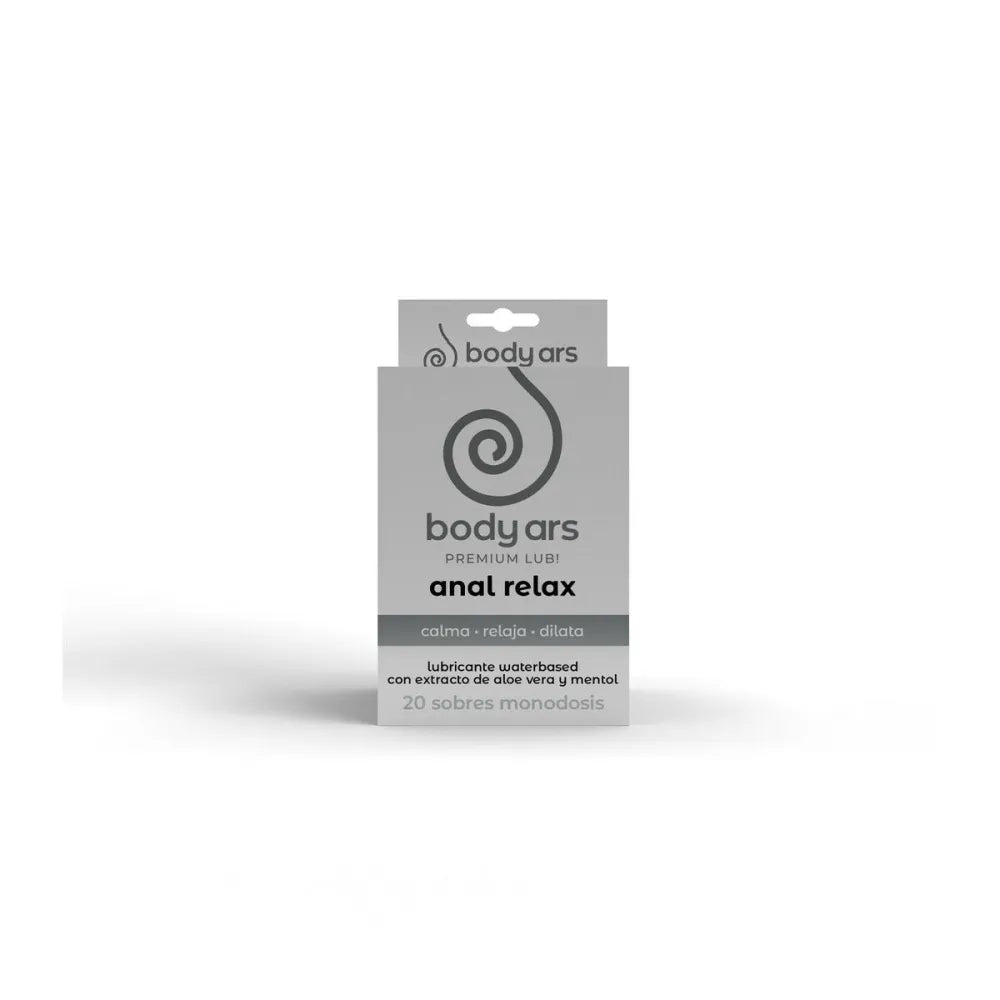 Anal Lubricant By Body Ars 4 Ml