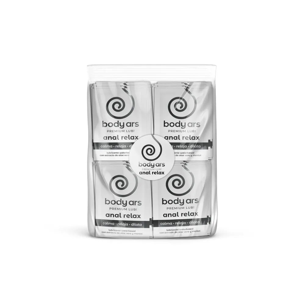 Anal Lubricant By Body Ars 4 Ml