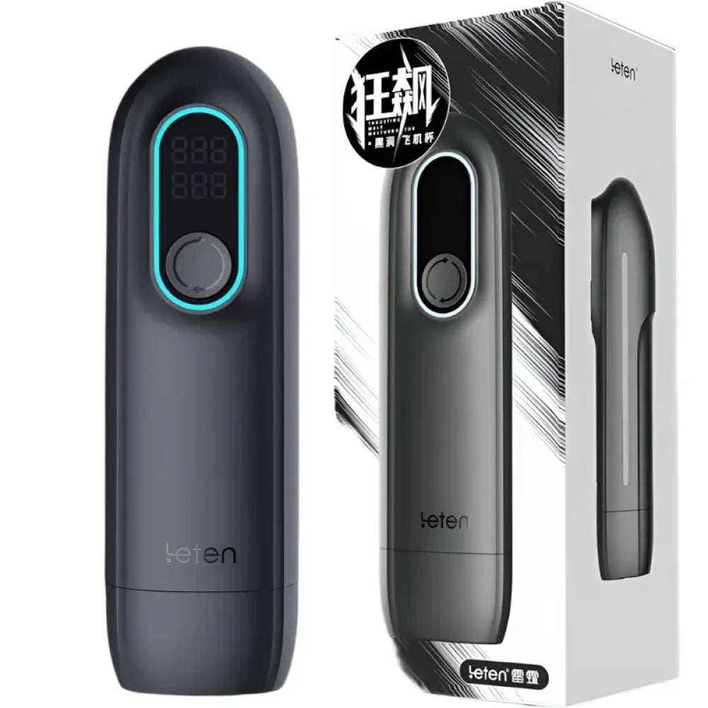 Automatic Telescopic Blowjob Machine for Men Realistic