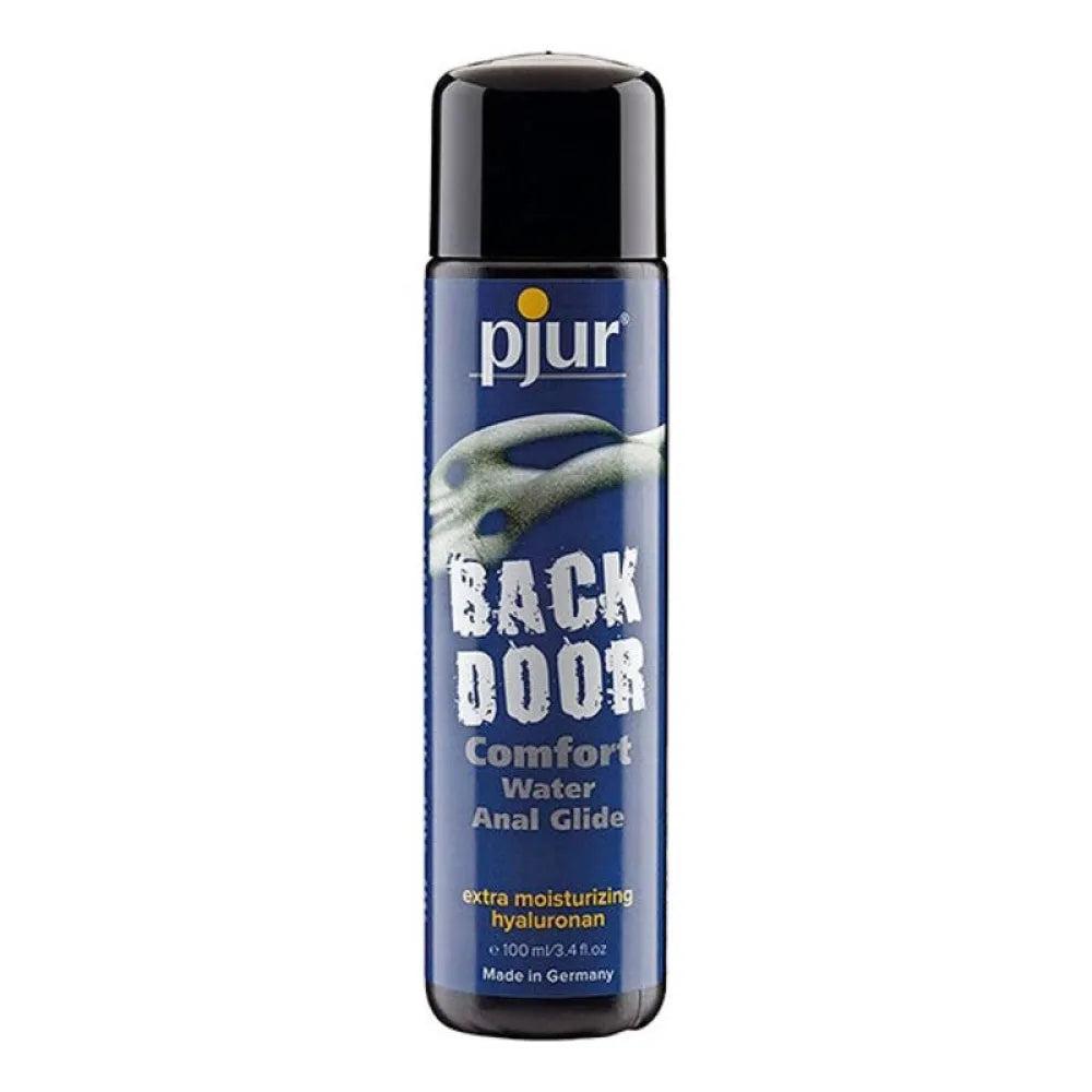 Back Door Comfort Water Glide 100 Ml By Pjur 11770 100 Ml