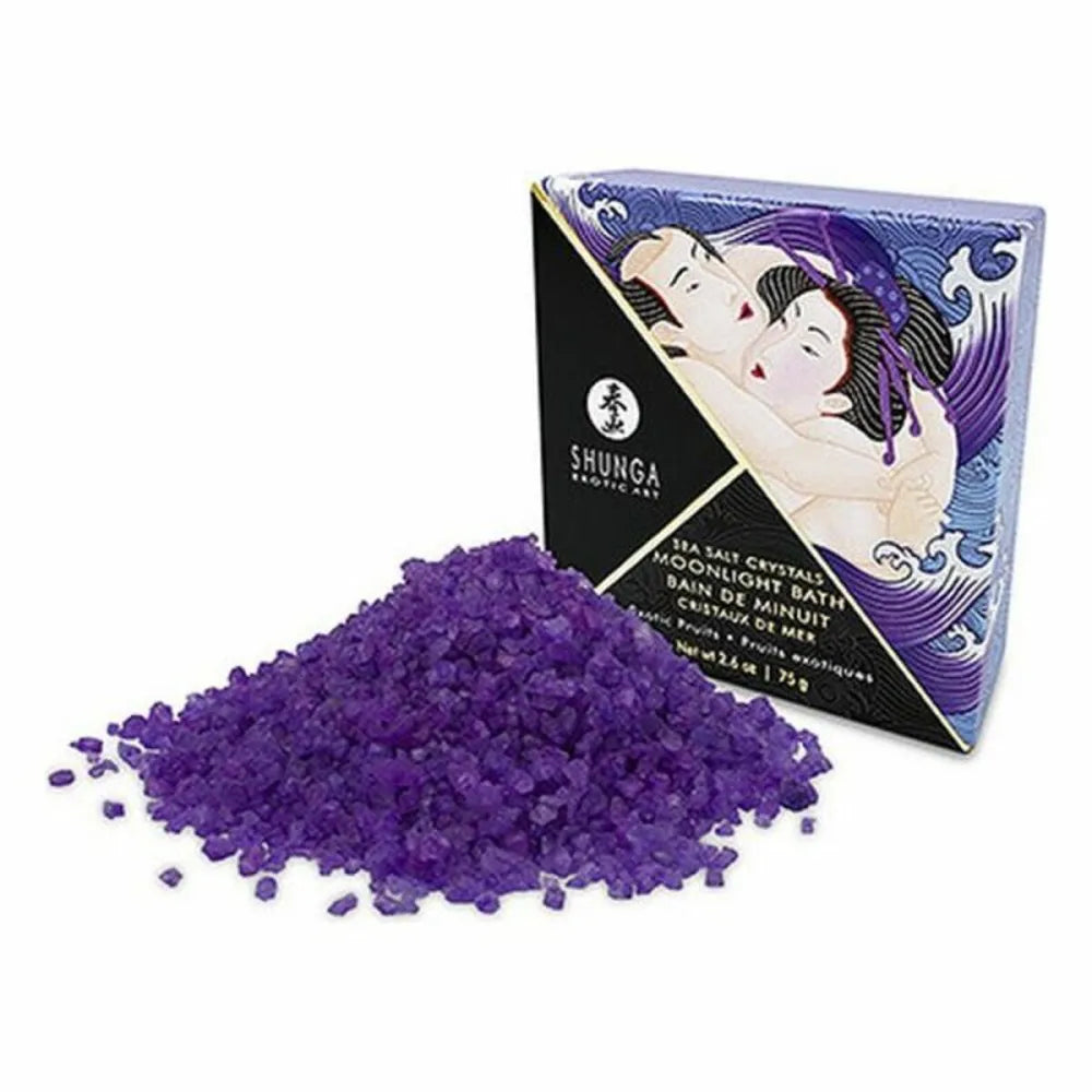 Bath Salts By Shunga 9066020 Exotic Fruits