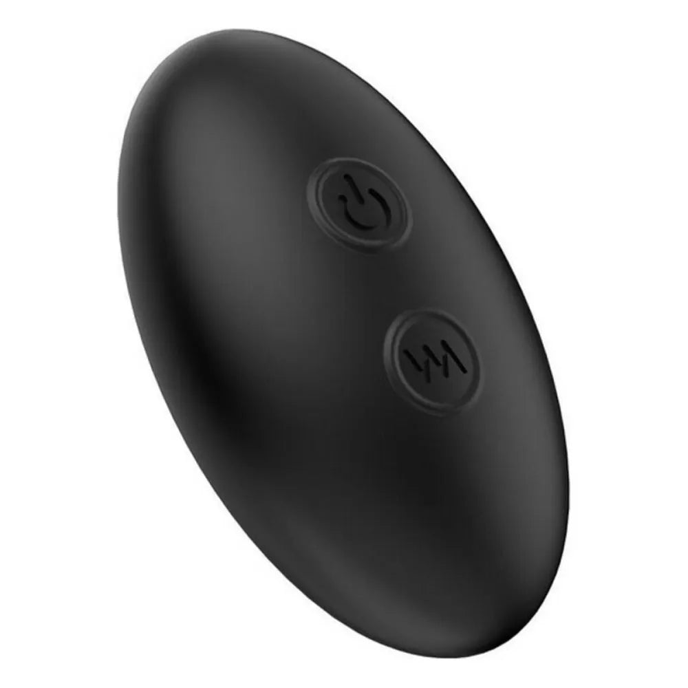 Blackdoor No. 11 Duo Plugs By S Pleasures Black (3 Pcs)