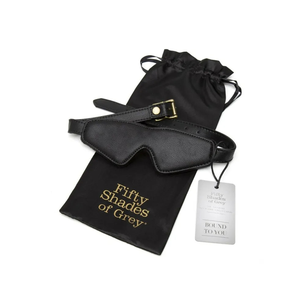 Blindfold By Fifty Shades Of Grey Bound To You Handmade