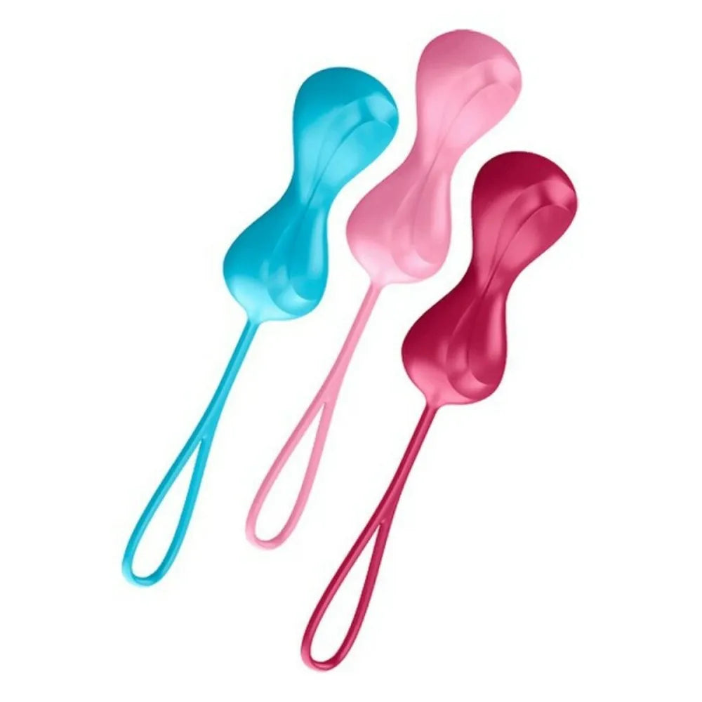 C02 Orgasm Balls By Satisfyer Power Balls