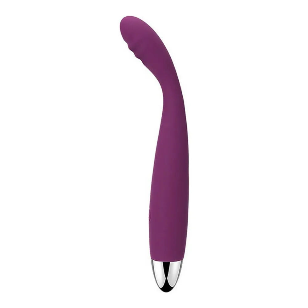 Cici Flexible Head Vibrator Violet By Svakom Cici Violet