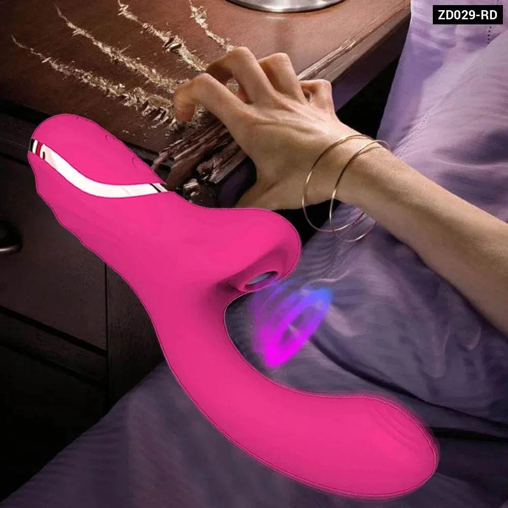 Clitoral Sucking Vibrator 20 Modes for Female Pleasure