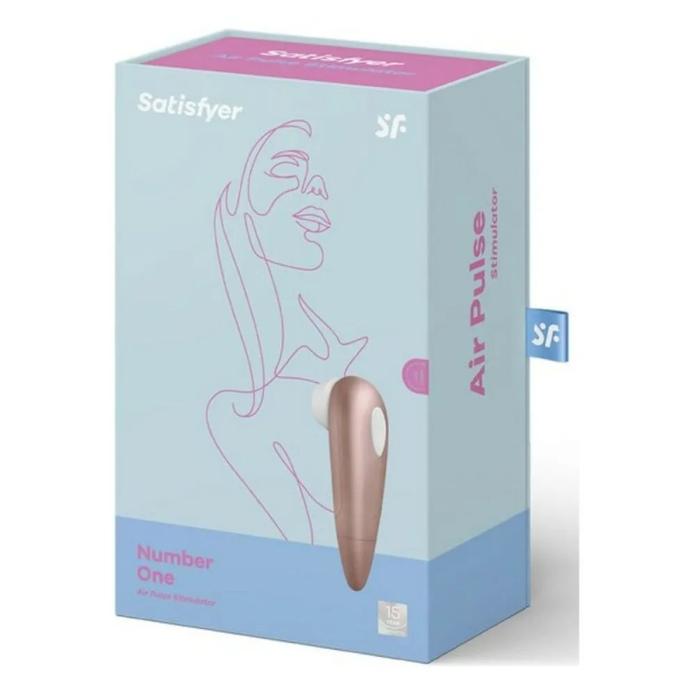 Clitoris Suction Stimulator By Satisfyer 1 Next Generation