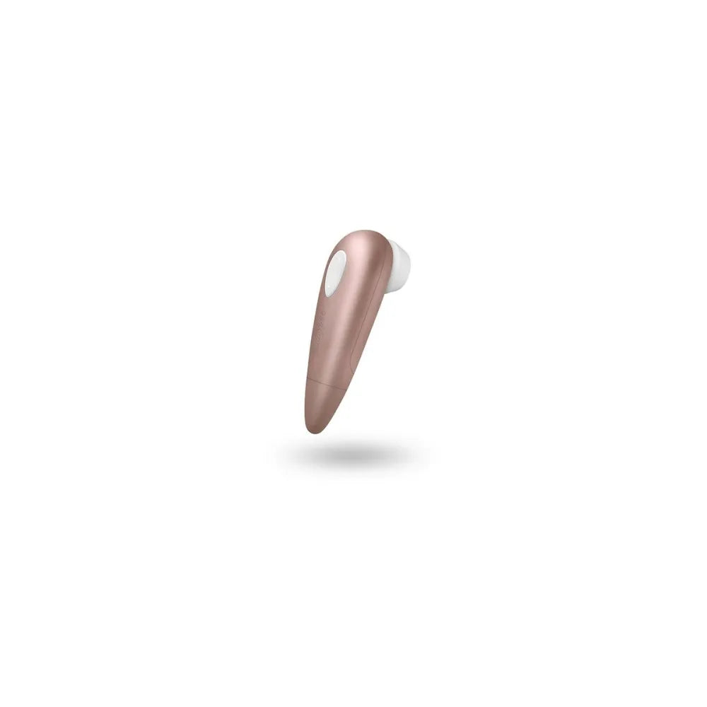 Clitoris Suction Stimulator By Satisfyer Number One Rose