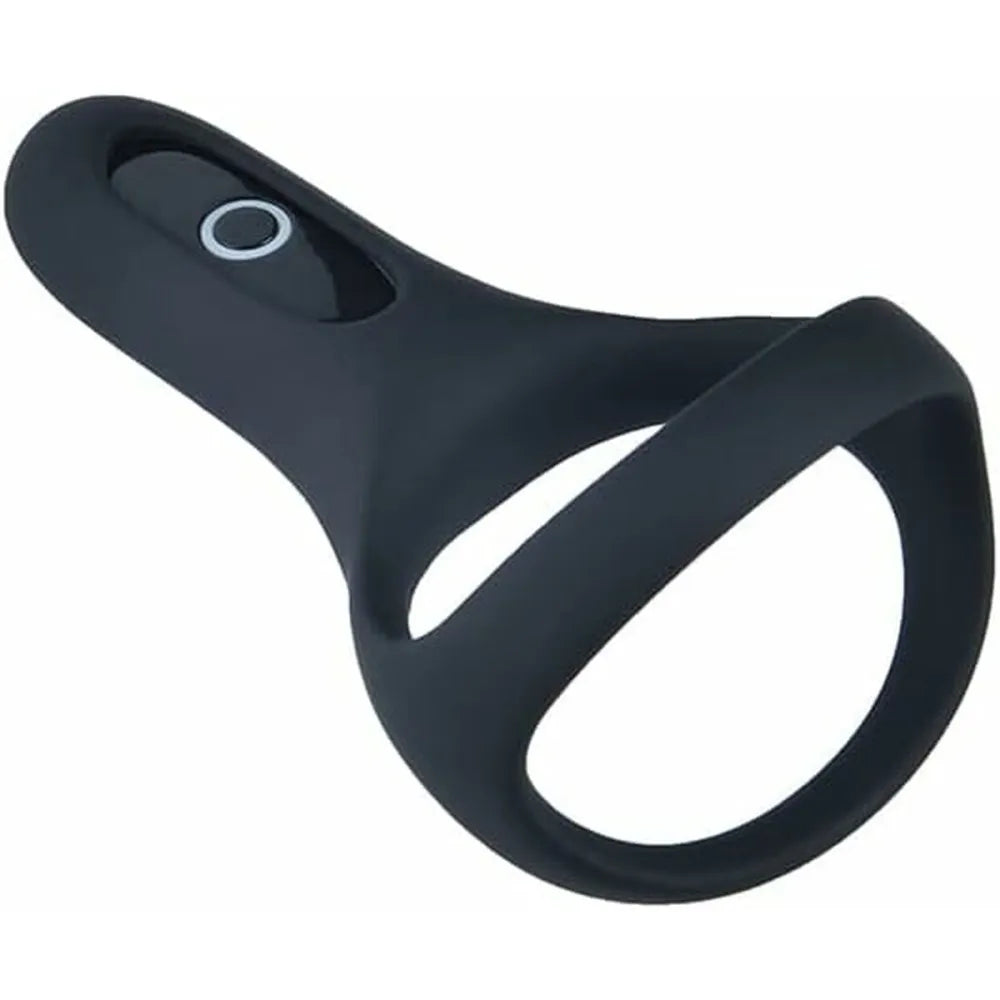 Cock Ring By Magic Motion Black