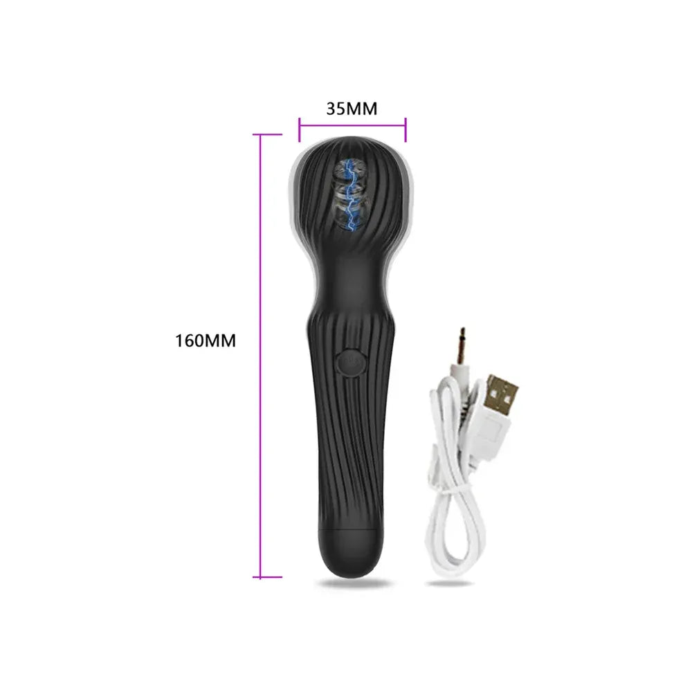 Compact Clit Stimulator for Women - Intimate Pleasure Toy