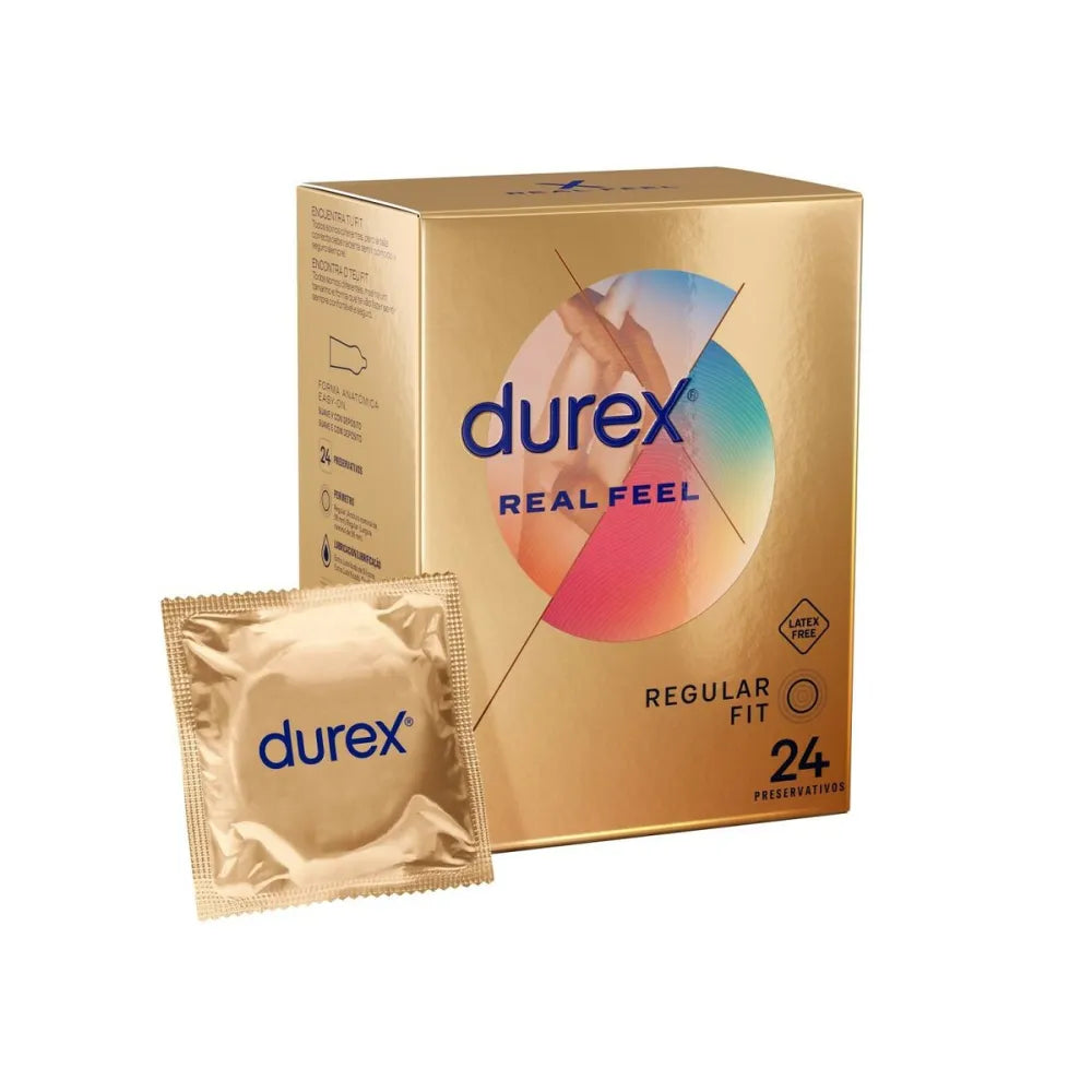 Condoms By Durex