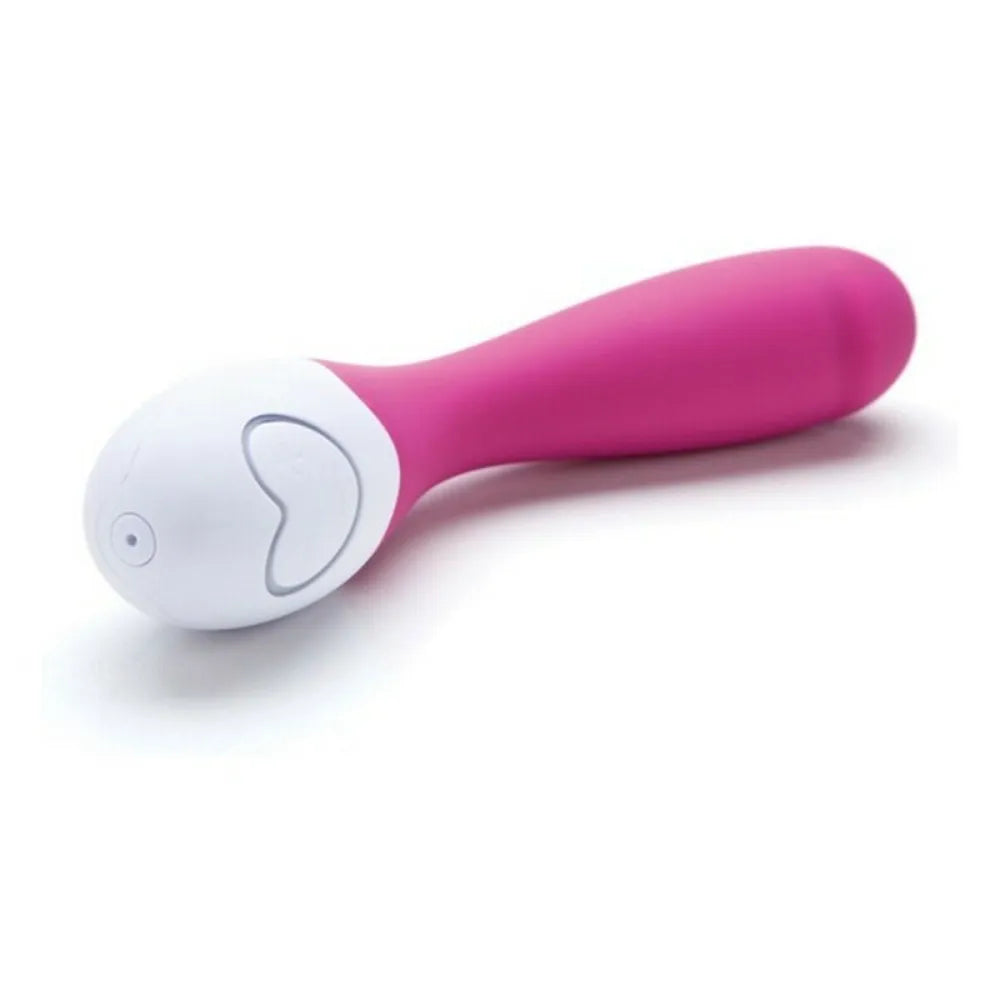 Cuddle G Spot Vibe Lovelife By Ohmibod 3000011046 White/Pink