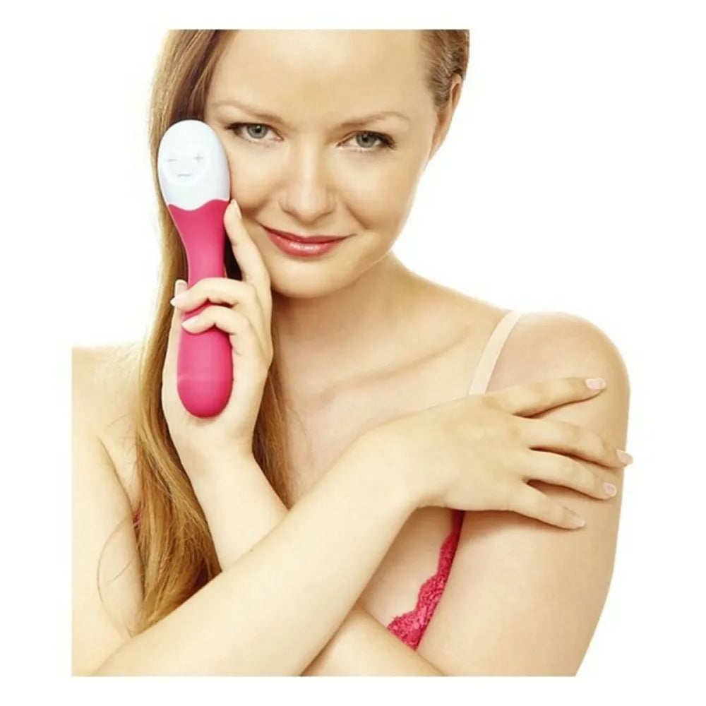 Cuddle G Spot Vibe Lovelife By Ohmibod 3000011046 White/Pink
