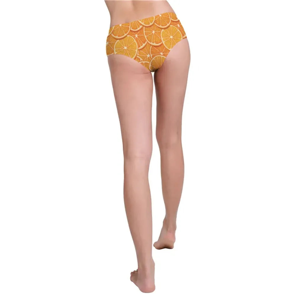 DeanFire Super Soft Low Rise 3D Print Women’s Sexy Naughty