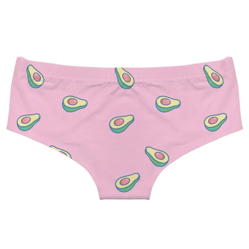 DeanFire Super Soft Novelty Hipster Women’s Underwear