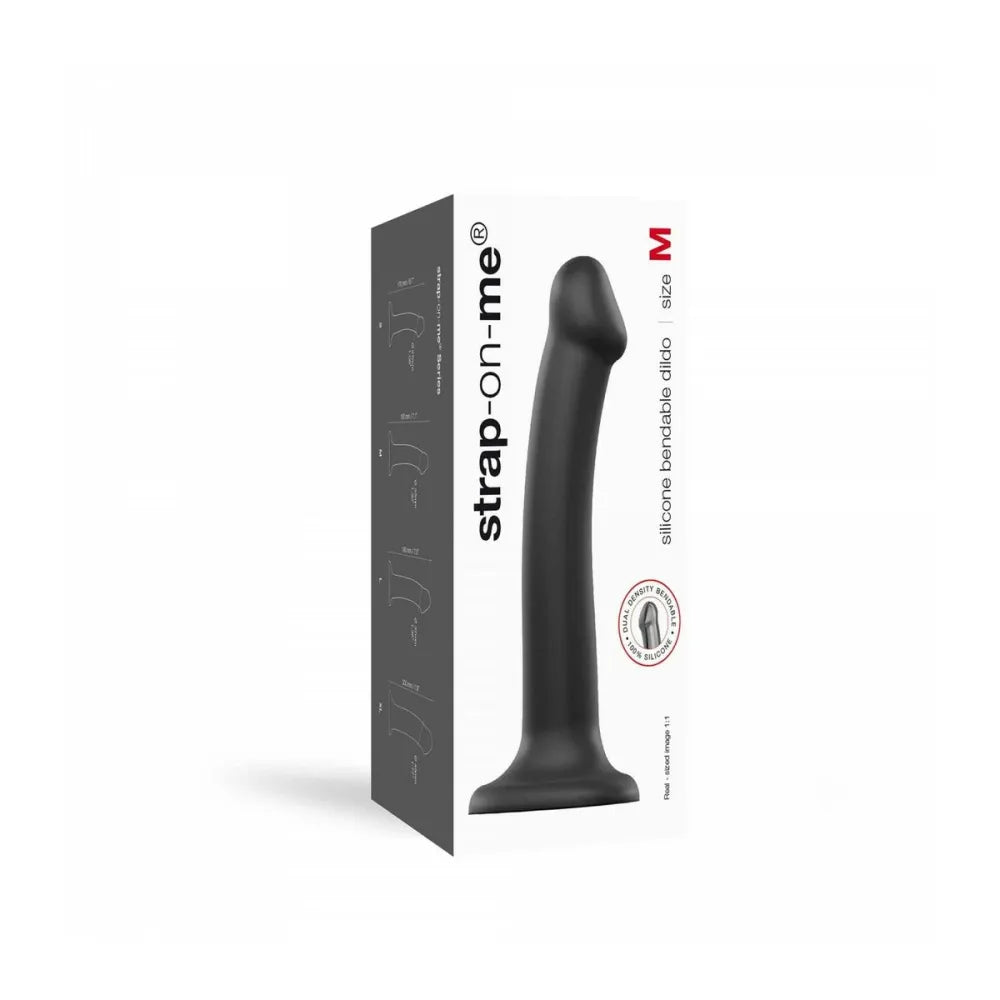 Dildo By Straponme 6013144 M Black