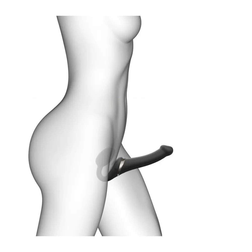 Dildo By Straponme 6017364 Black L