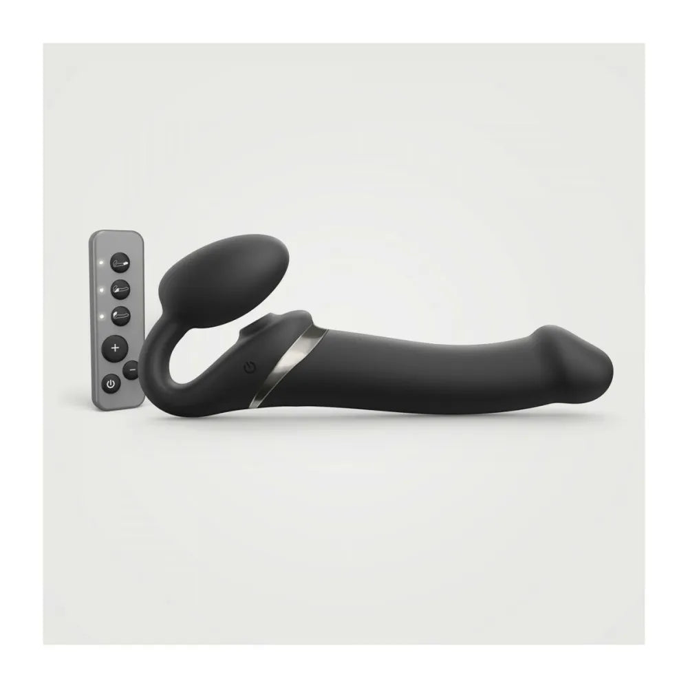 Dildo By Straponme 6017364 Black L