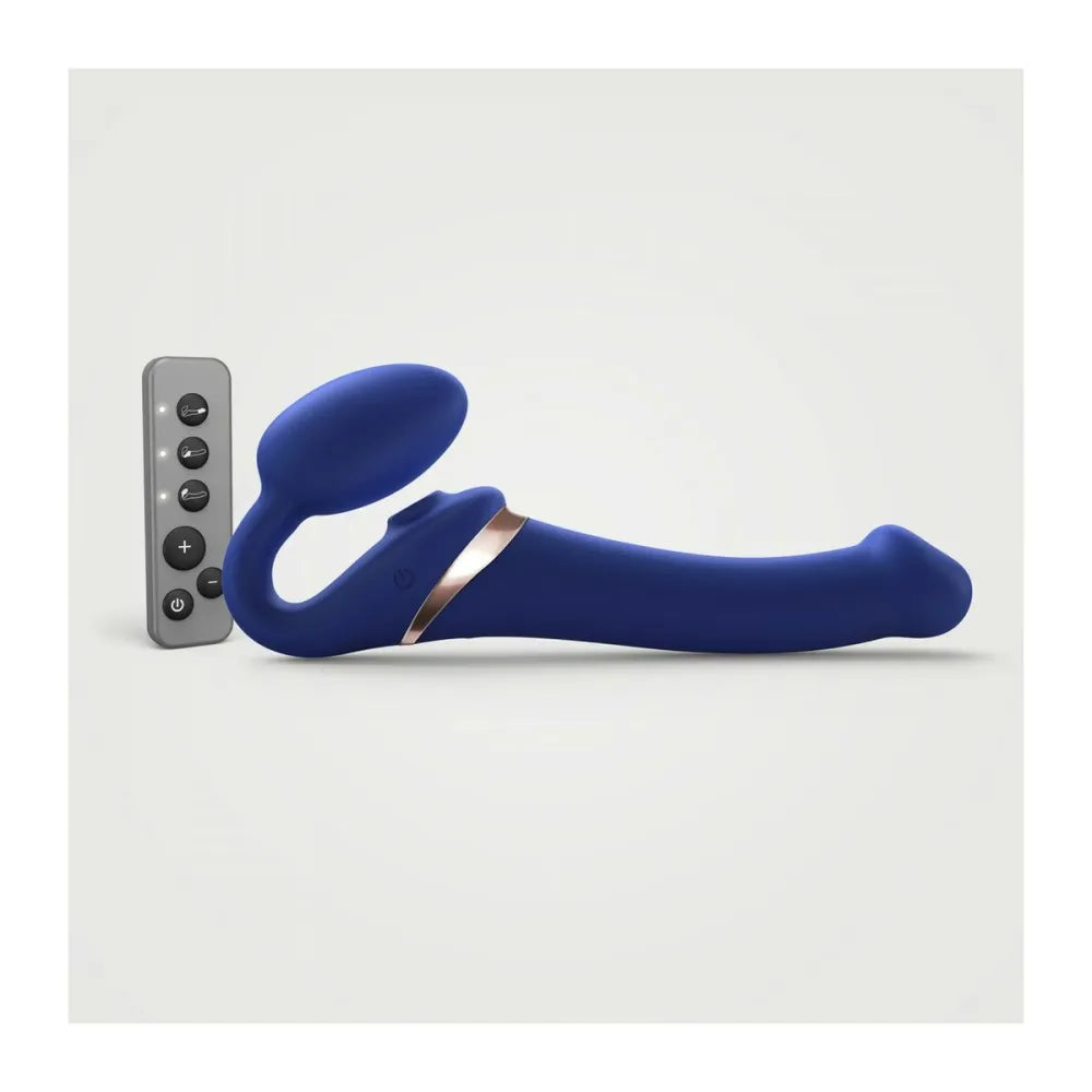 Dildo By Straponme 6017395 Blue