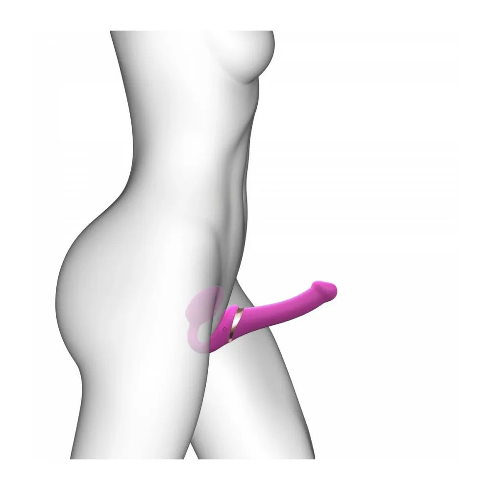 Dildo Multi Orgasm By Straponme 6017432 Fuchsia
