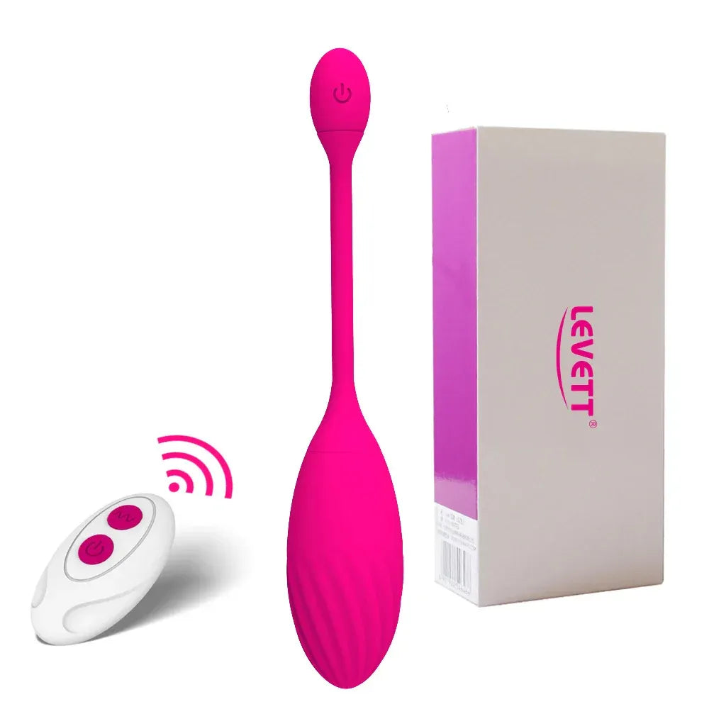 Electric Shock Vibrator For Women G Spot Stimulation