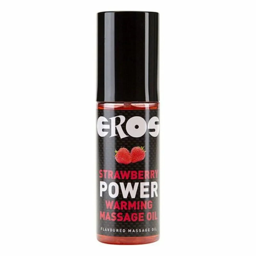 Erotic Massage Oil By Eros 100 Ml