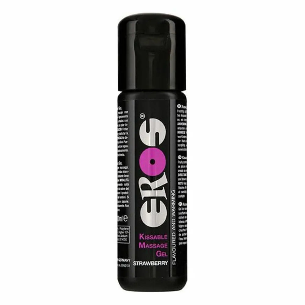Erotic Massage Oil By Eros 100 Ml