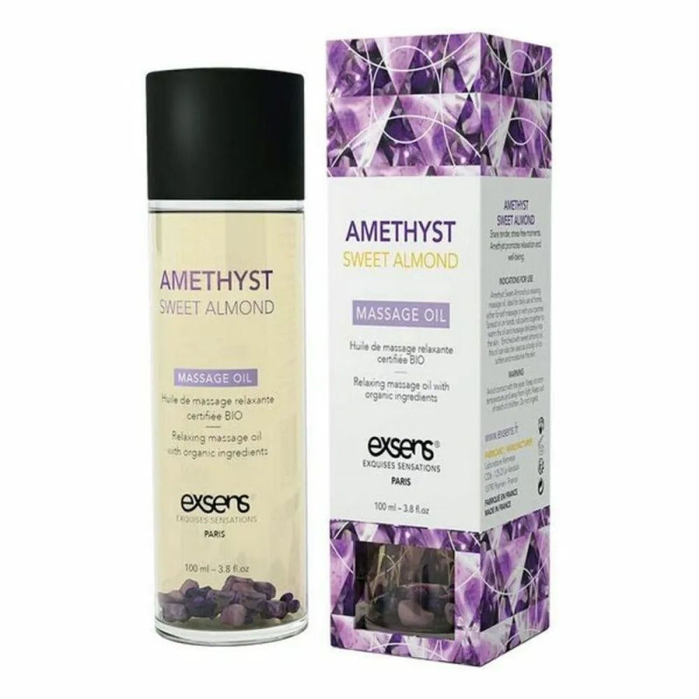 Erotic Massage Oil By Exsens