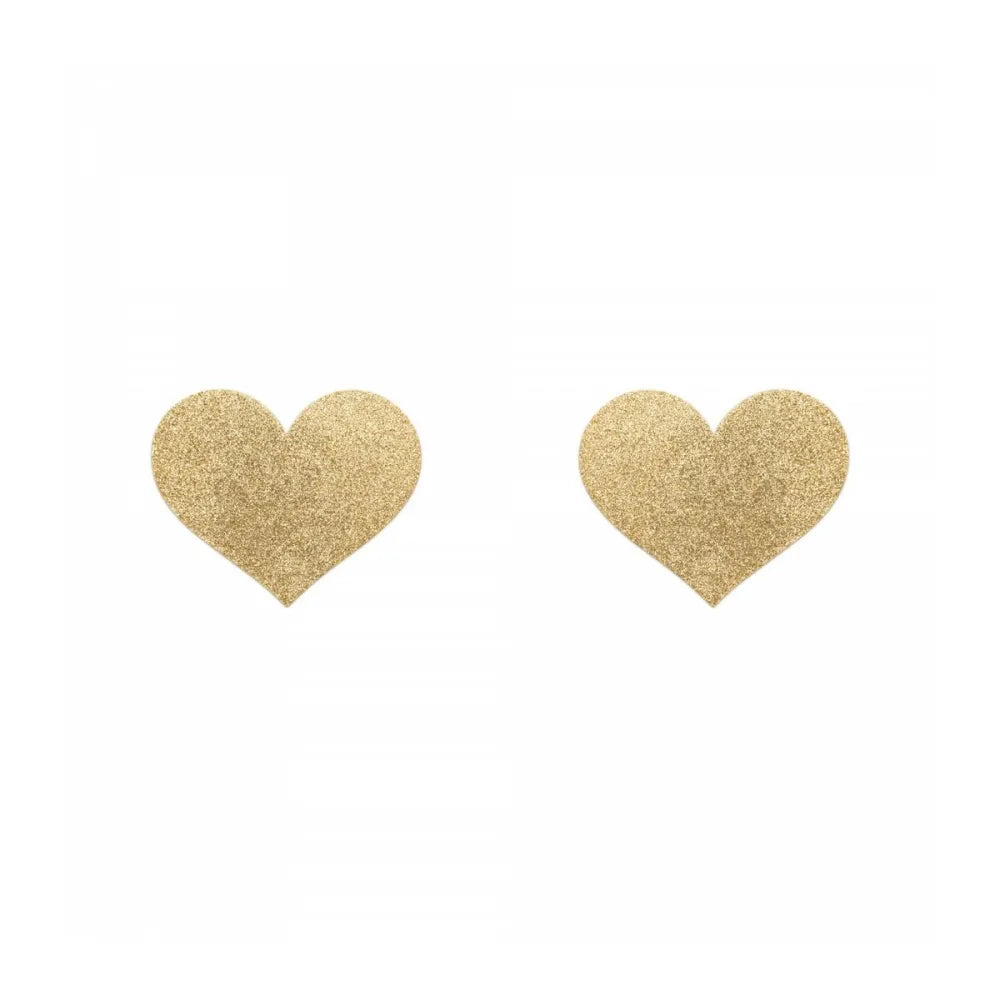 Flash Heart Gold By Bijoux Indiscrets 137