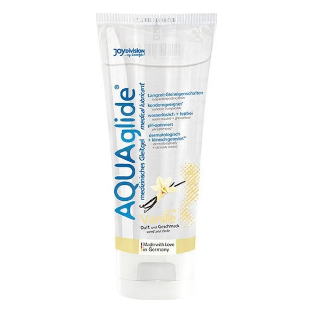 Flavored Lubricant 100 Ml By Joydivision 11799 Vanilla 100