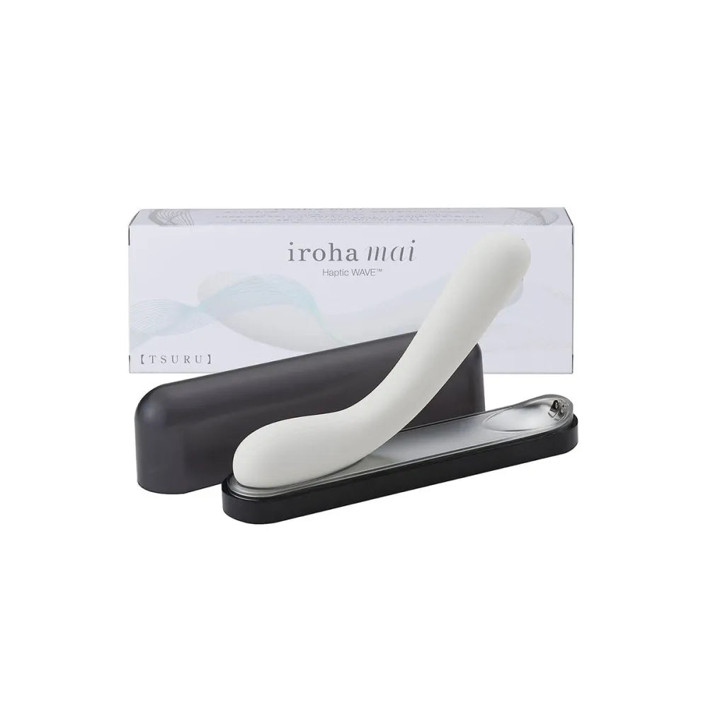 G-Spot Vibrator By Iroha White