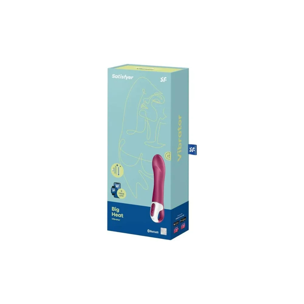 G-Spot Vibrator By Satisfyer