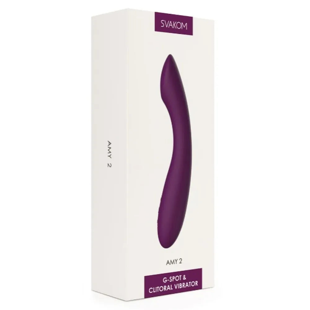 G Spot Vibrator Svakom