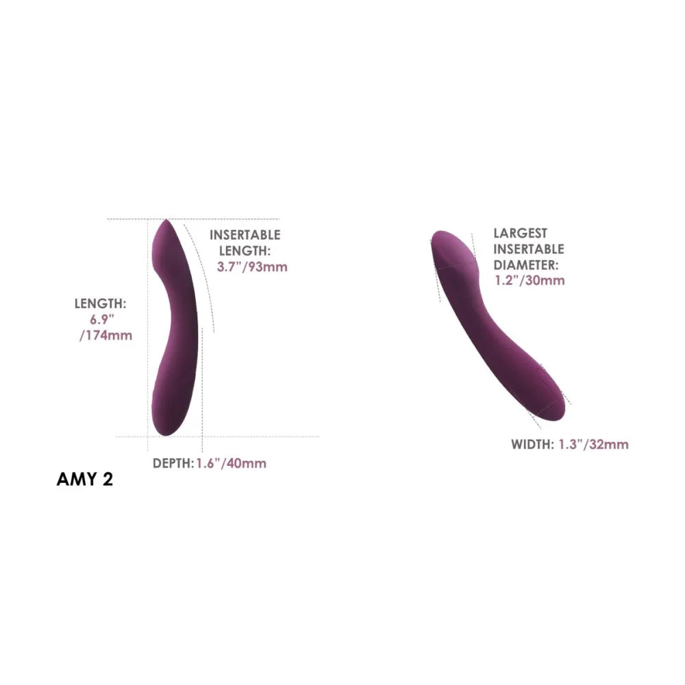 G Spot Vibrator Svakom