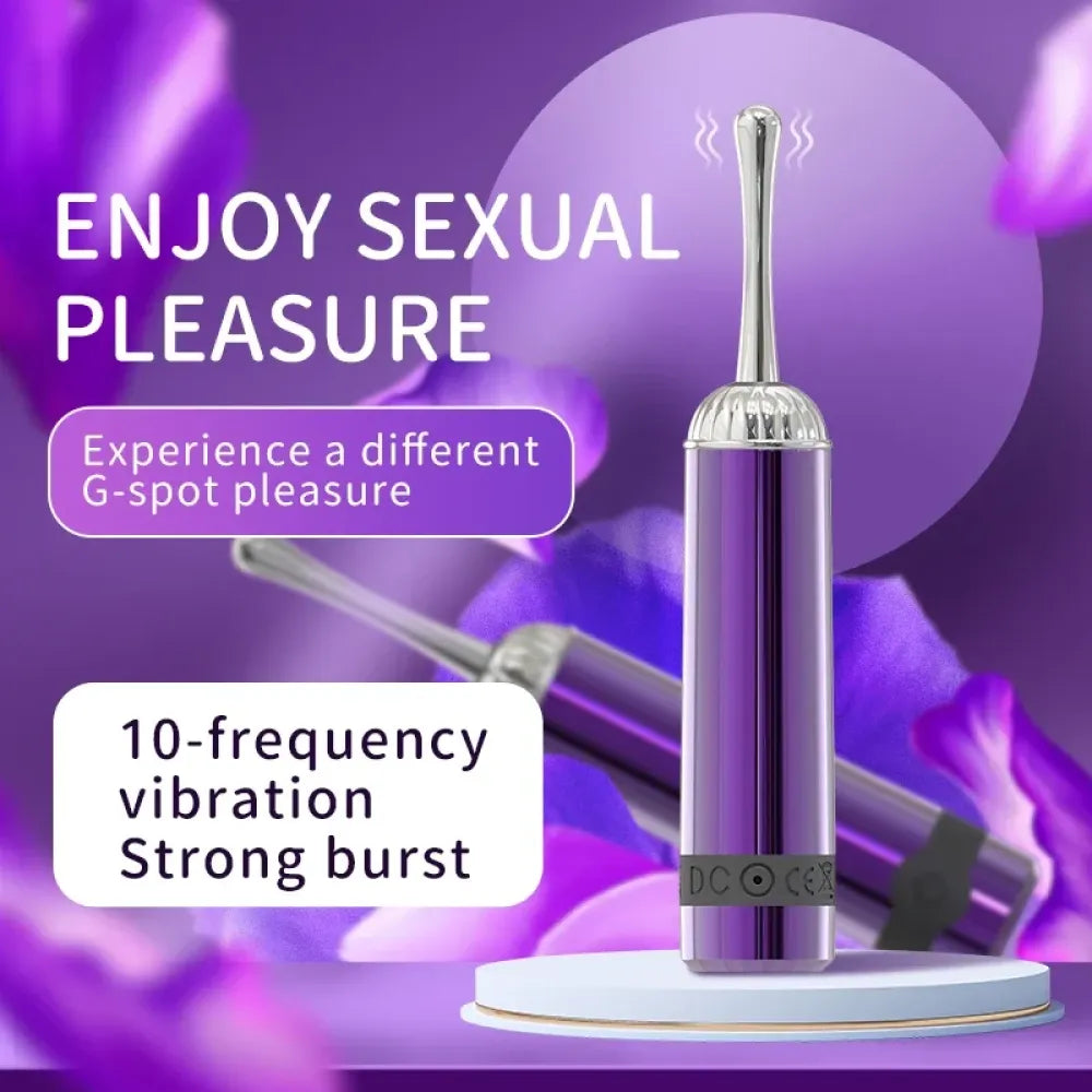 Intense Clit Vibrator for Women - G Spot Stimulation