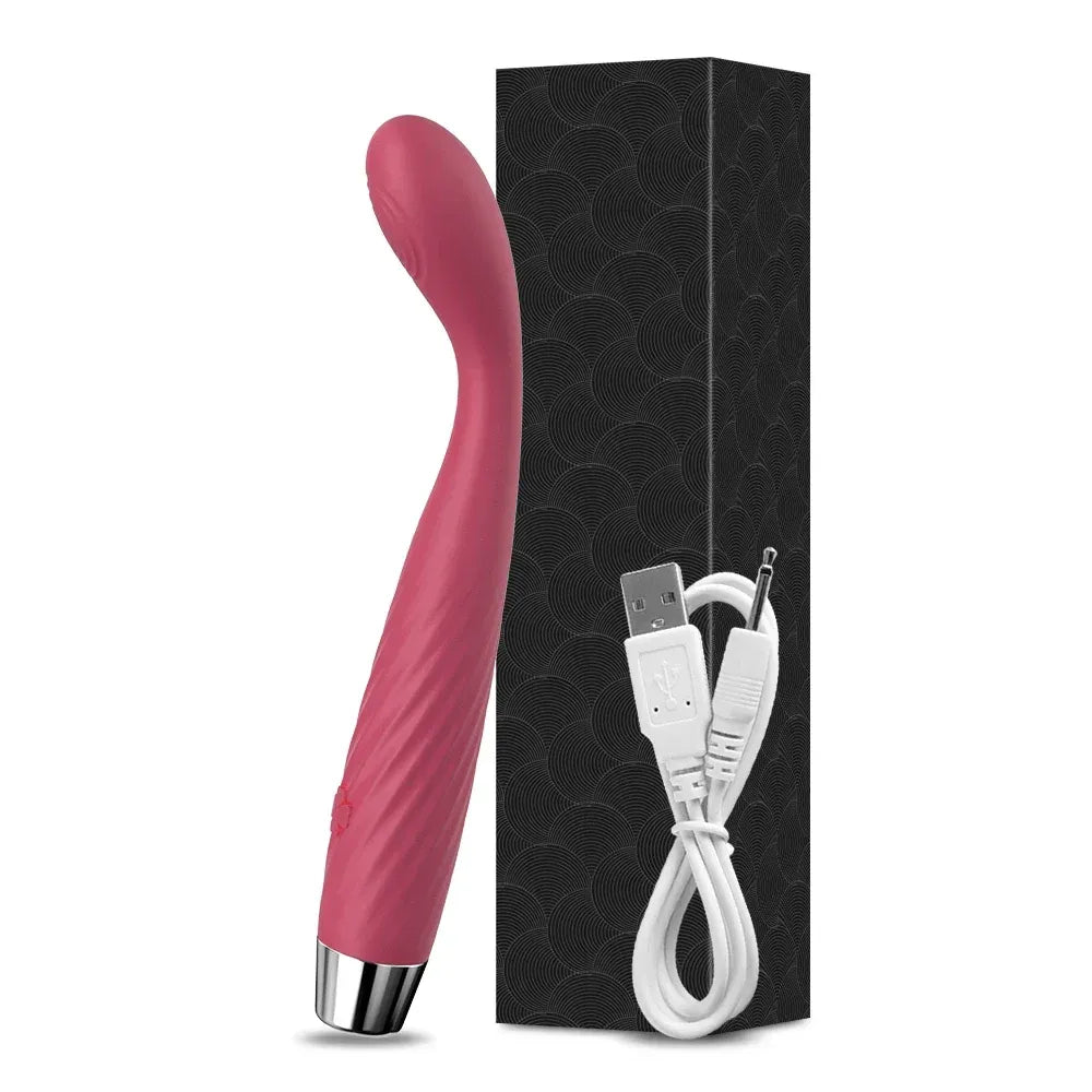 Intense Finger Vibrator for Fast Orgasms